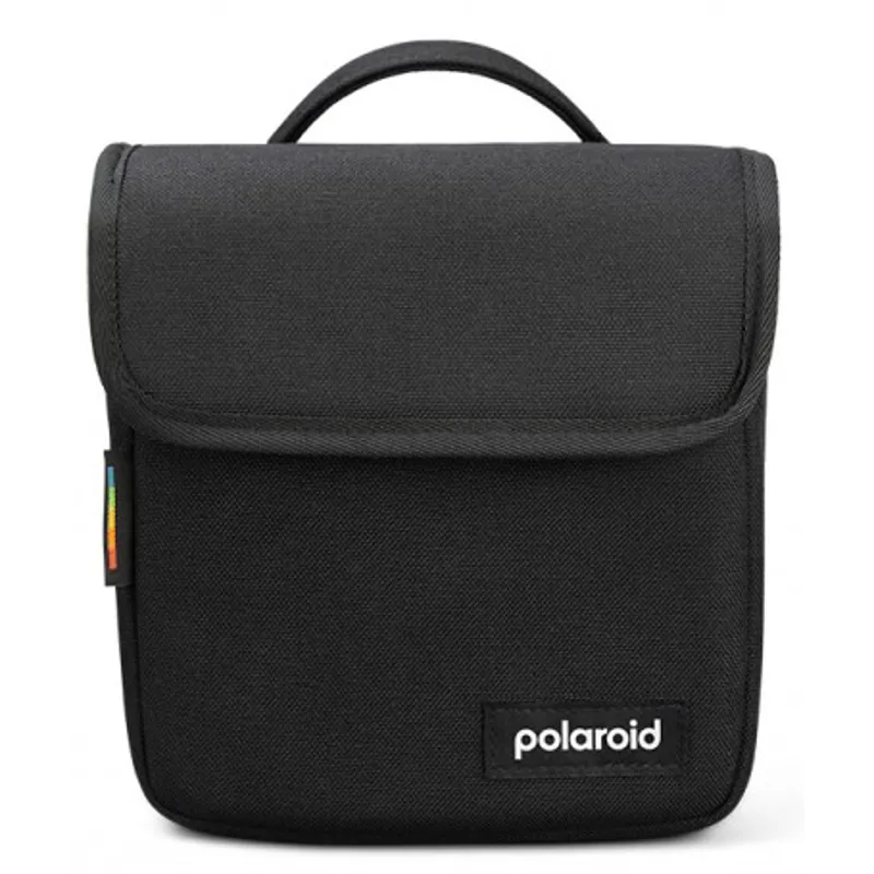 Polaroid NOW Plus Gen II Black Camera Kit - with Camera Box Bag and i-Type Colour Film-2